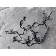 Honda Accord CL9 Type S K24A3 auto engine harness wiring with ecu