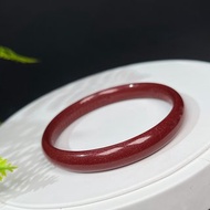 紫金砂朱砂手鐲57MM 蓮花心經辰砂手環 秀氣女款 本命年 化太歲