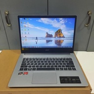 NORMAL JAYA/ Laptop Acer Aspire 3 A314 AMD RYZEN 3 - 3250U Ram 4 /