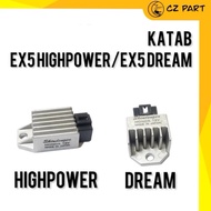KATAB HONDA EX5 HIGHPOWER/EX5 DREAM