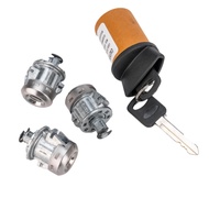 Lock Set Ignition Switch Door Trunk Lock Cylinder for Navigator Ford F-150 250 1L3Z-11582-A 5070032