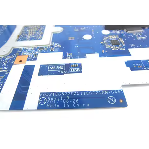 For Lenovo Ideapad 330-15IKB/17IKB Laptop Motherboard Type 81DE CPU:I3 I5 I7 8Th Gen RAM:4G DDR4 NM-