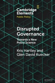 Disrupted Governance Kris Hartley