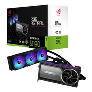 ROG Astral LC GeForce RTX™ 5090 32GB GDDR7 OC Edition