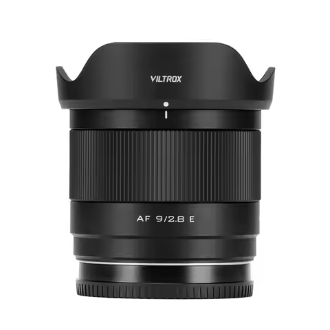 VILTROX 9mm F2.8 Air Auto Focus APS-C Ultra-wide angle autofocus lens for Sony E Mount Nikon Z Z8 Z9