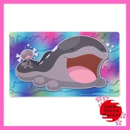 Overseas Pokémon Center: Pokémon TCG Wooper & Dottler Playmat