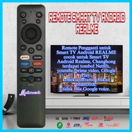 REMOT REMOTE TV REALME ANDROID TV (JUNDA)