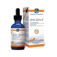 [Nordic Naturals] 北歐天然嬰兒液體魚肝油食品 (含DHA) DHA Infant (60ml/瓶)-[Nordic Naturals] 北歐天然嬰兒液體魚肝油食品 (含DHA) DHA Infant (60ml/瓶)