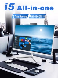 2024 Asus Factorys new 27-inch curved core i7/i5 high-end all-in-one machine free wireless keyboard 