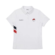 [Ready Stock] Summer Golf Polo Shirt - Quick-Drying Casual Sportswear for Women