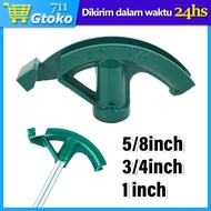 MANUAL PIPE BENDER BENDING ALAT TEKUK PIPA BESI TABUNG MANUAL BENDING