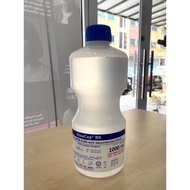 RINSCAP W STERILE WATER FOR IRRIGATION NS NORMAL SALINE SODIUM CHLORIDE NaCl 0.9% 1000ML - CUCI LUKA