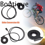 Hall Assistant Sensor  Electric Bicycle Pedal Parts Ebike Conversion Kit