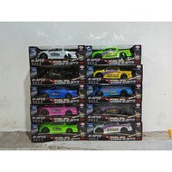 （VIRAL RC DMAX WITH 2EXTRA BATTERY） RC DRIFT ISUZU DMAX TURBO PRO 4WD 1：10 2.4GHZ NO SUSPENSION 4PCS