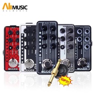 Mooer Micro Digital Preamps 001/003/007/008/010/012/013/015/016/017/018 Effec Pedal 3 band EQ 2 Diff