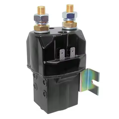 SU280B-1080P 80V 400A Electric Vehicle DC Contactor, SW280 Albright Contactor