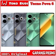 Tecno Pova 6 / Pova 6 Pro ( 8/128 12/256 ) Garansi Resmi