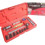 MATA REDIMAX 21-Piece SOCKET Wrench Set 21-Piece SOCKET Bit Set