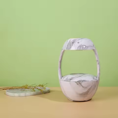 Anti Gravity Water Drop Humidifier for Homeifie Dropshipping Anti-Gravity Water Fountail Pond Atomiz