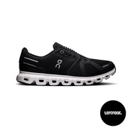 ON RUNNING - M Cloud 6 - Black/White - Men's