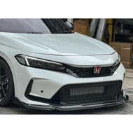 HONDA CIVIC FE FL5 BUMPER THAI V2 FRONT LIP 🇹🇭