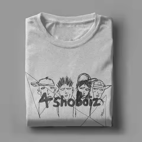 Kpop J-Jay Park L-Lngshot T-Shirt Summer 100 Cotton T Shirts For Men Trendy Cool Printed Tshirt Shor