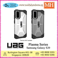 [Authentic] UAG Urban Armor Gear Plasma Series Case For Samsung Galaxy S20 MH