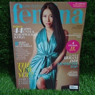 majalah Femina (4-10 mei 2013) anggun c Sasmi)