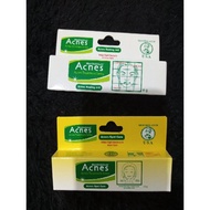 Acnes cream/Obat jerawat/Bekas Jerawat