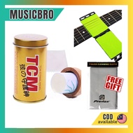GHS A87 Fast Fret Guitar String Cleaner and Lubricant TCM Fast Fret Guitar String Cleaner and Lubric
