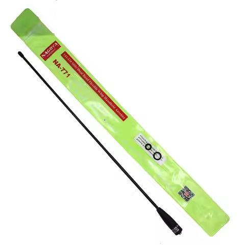 100% Original Nagoya NA-771 Two Way Radio Antenna SMA Female for BaoFeng UV-5R UV-82 BF-888S UV-9R H