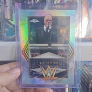 2026 Topps WWE Chrome - Scott Steiner Embedded Insert