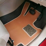 Carpet Row 1 And 2 New Ertiga/Xl 7
