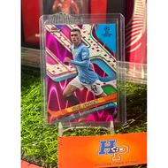 Phil Foden /250 Topps Chrome Finest 2024/25 Football Card