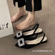 Large Size Wide Sandals for Fat Feets - Summer High & Flat Heels 2025 - CY1G