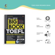 Textbook - All New TOEFL+CD Book - Agus Priyanto - Cmedia - Bukukaluku