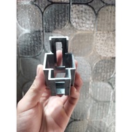 Carbon brush holder, YR,JR,YRK 25*32 engine carbon brush box, aluminum alloy material