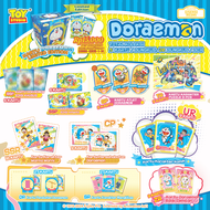 Toy Studio Mainan Anak Kartu Doraemon Collection Trading Card Kartu Koleksi Gacha Lisensi Resmi