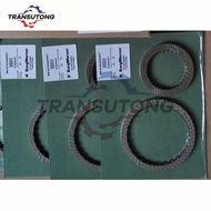 3set New Orginal DL501 0B5 7 Speed Transmission Clutch Friction plate kit for AUDI