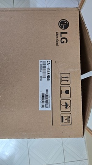 LG - 座枱架 SA-G5SN55 (55 吋 OLED G5 或 G6系列 專用座枱架)