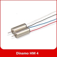 Dynamo Motor hollow cup 716 airplane model HIGH SPEED (HM4)