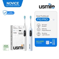 usmile P10 PRO Smart Electric Toothbrush | Brush Indicator |Timely Prompt Tech | 180 Days Battery Li