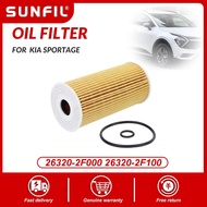 263202f000 26320-2F000 26320-2F100 Oil filter for KIA SPORTAGE Sorento IX35 Santa Fe Grand SantaFe 2