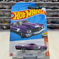 Hotwheels El Camino