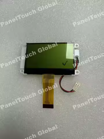 PE12864WRU-057-H-Q NC WU3467A-01 12864 LCD Screen Display Panel