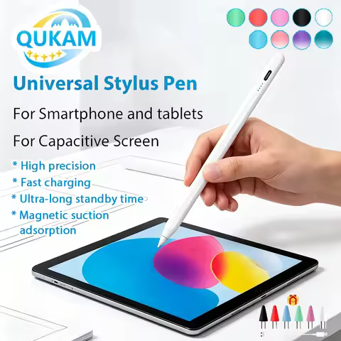 Universal Tablet Stylus Pen for Android iPad Tablet Touch Screen Pencil For Xiaomi Samsung Tablet Mo