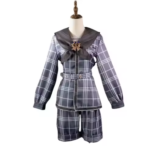 Aesop Carl Embalmer Cosplay Costume Identity Ⅴ Cosplay Performance Costume Helloween Christmas Anime