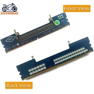 ziyunshan Laptop DDR5 RAM To Desktop DDR5 U-DIMM Adapter Protection Memory Card Converter DDR5 Memor