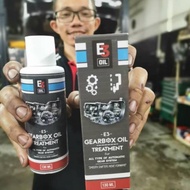 (MADE IN JAPAN) E3 OIL GEARBOX TREATMENT READY STOCK