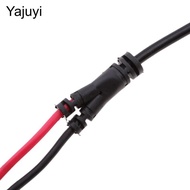 Yajuyi BNC Q9 To Dual 4mm Stackable Banana Plug With Test Leads Probe Cable 120CM